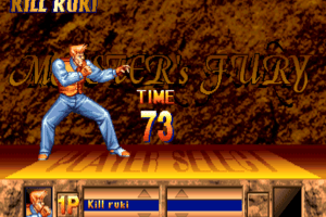 Master's Fury 12