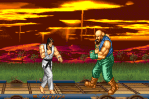 Master's Fury 2