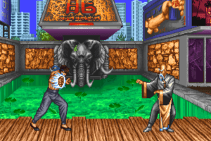 Master's Fury 5