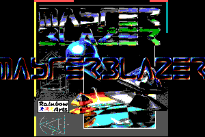 Masterblazer 3