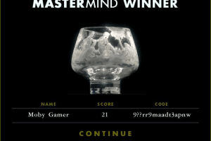 Mastermind 8