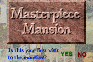 Masterpiece Mansion 0