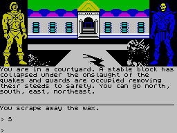 Masters of the Universe: Super Adventure abandonware