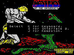 Masters of the Universe: The Arcade Game abandonware