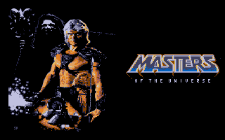 masters of the universe atari