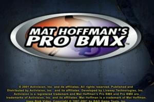 Mat Hoffman's Pro BMX 0