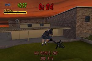 Mat Hoffman's Pro BMX 9