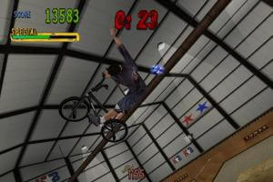 Mat Hoffman's Pro BMX 6