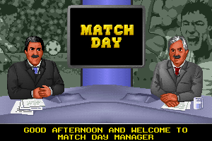 Match Day Manager 13