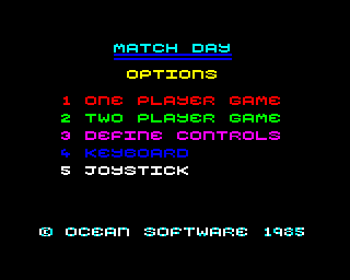 Match Day abandonware