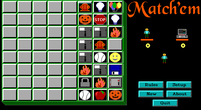 Match 'Em abandonware