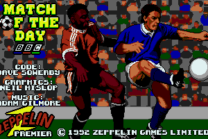 Match of the Day 2