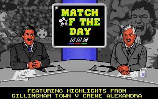 Match of the Day 9