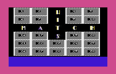 Match Wits 1