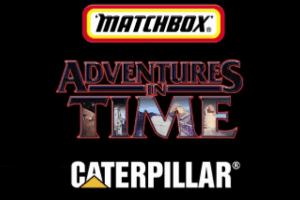 Matchbox Caterpillar: Adventures in Time 0