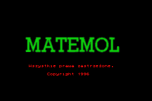 Matemol 0