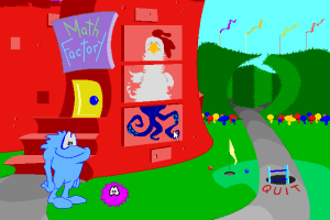 Math and Spelling with Monker 3