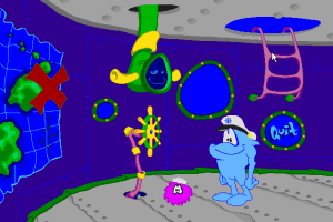 Math and Spelling with Monker 7