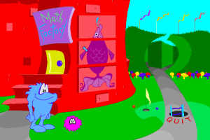 Math and Spelling with Monker 1