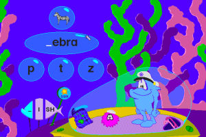 Math and Spelling with Monker 5