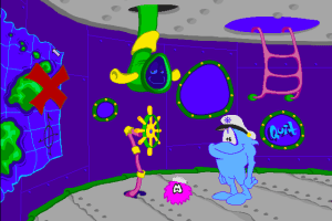 Math and Spelling with Monker 4