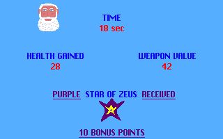 Math Assault I: Word Problems abandonware