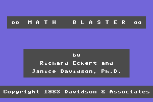 Math Blaster! 0