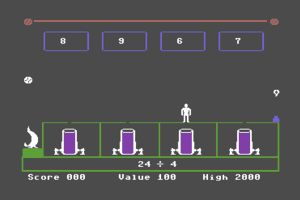 Math Blaster! 3