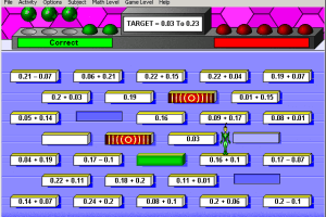 Math Blaster: Episode 2 - Secret of the Lost City 29