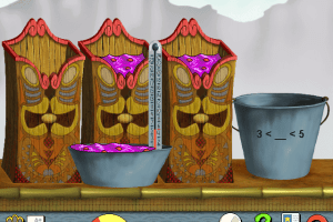 Math Blaster for 1st Grade 9