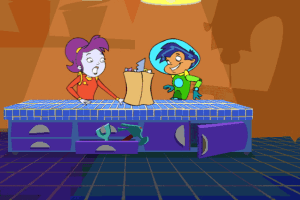 Math Blaster for 1st Grade 1