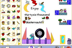 Math Blaster for 1st Grade 19