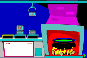 Math Blaster Mystery: The Great Brain Robbery 12