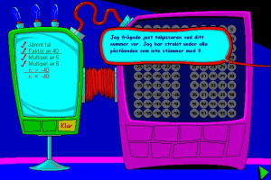 Math Blaster Mystery: The Great Brain Robbery 15