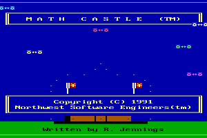 Math Castle 0
