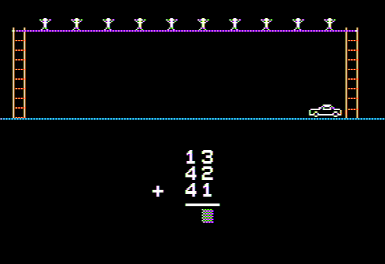 Math Circus abandonware