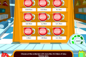 Math Missions: The Amazing Arcade Adventure 9