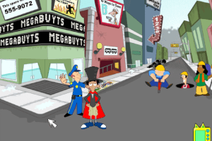 Math Missions: The Amazing Arcade Adventure 13