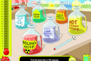 Math Missions: The Amazing Arcade Adventure 15