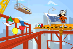 Math Missions: The Amazing Arcade Adventure 2