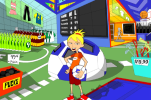Math Missions: The Amazing Arcade Adventure 7