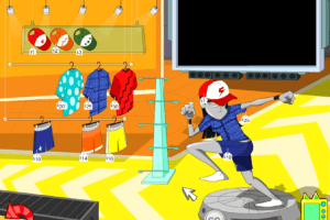 Math Missions: The Amazing Arcade Adventure 8