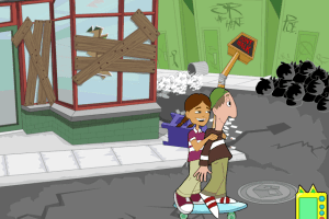 Math Missions: The Amazing Arcade Adventure 0