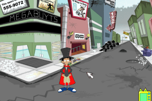 Math Missions: The Amazing Arcade Adventure 3