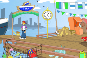 Math Missions: The Amazing Arcade Adventure 8
