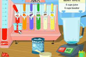 Math Missions: The Race to Spectacle City Arcade 14