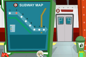 Math Missions: The Race to Spectacle City Arcade 5