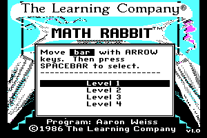 Math Rabbit 5