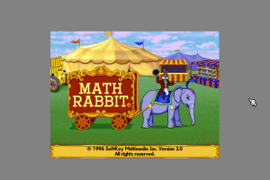 Math Rabbit Deluxe 1