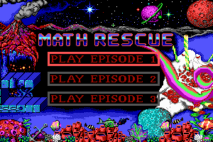 Math Rescue 2